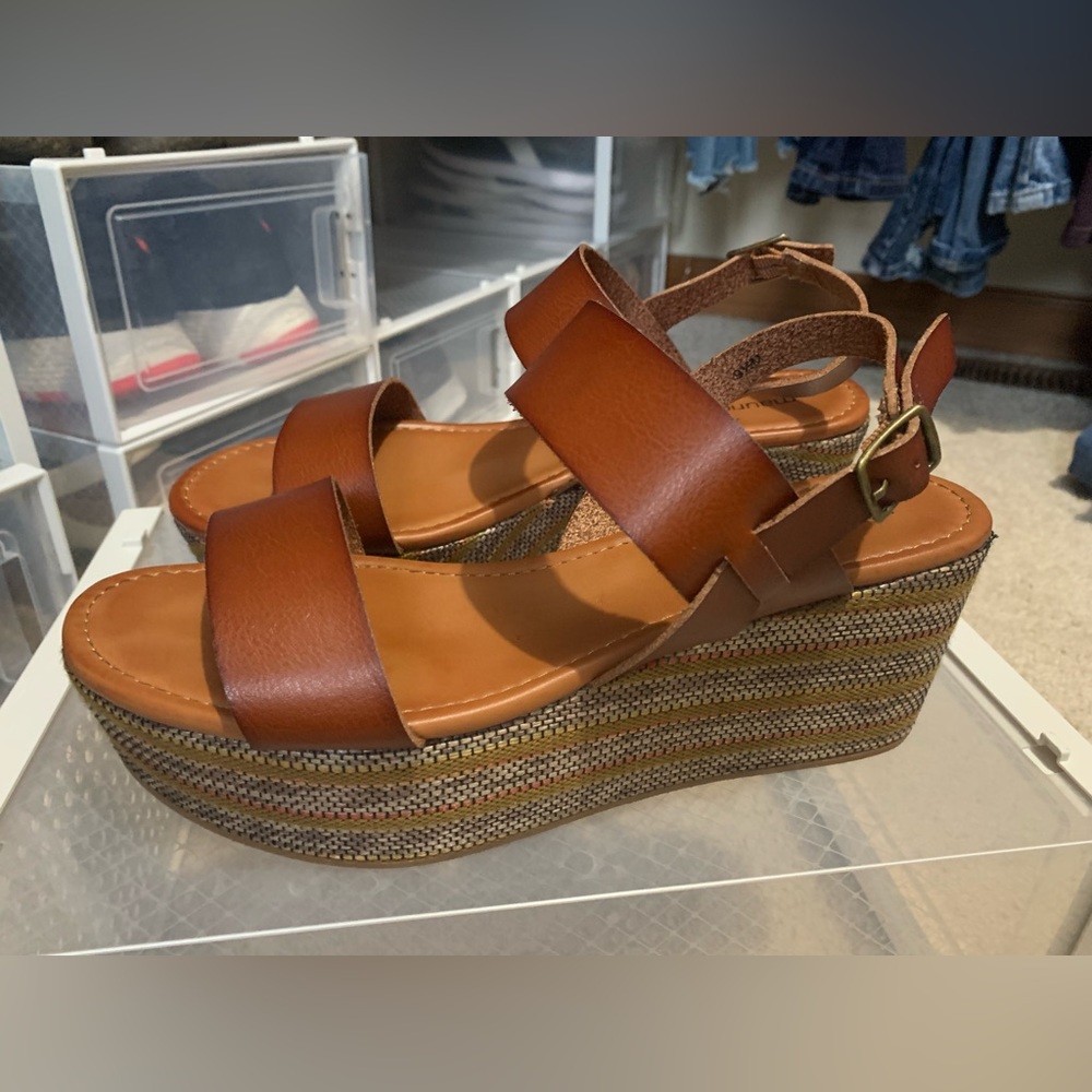 Maurices’s dress sandals